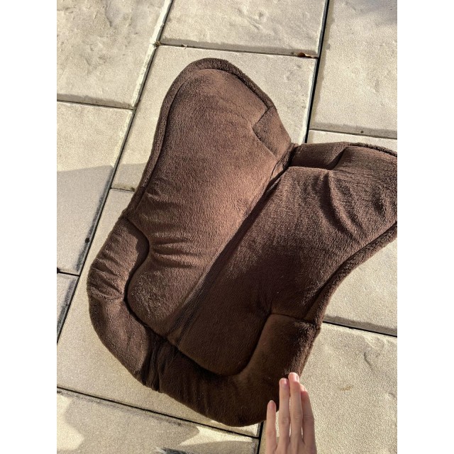 Amortisseur bleu/marron Fouganza