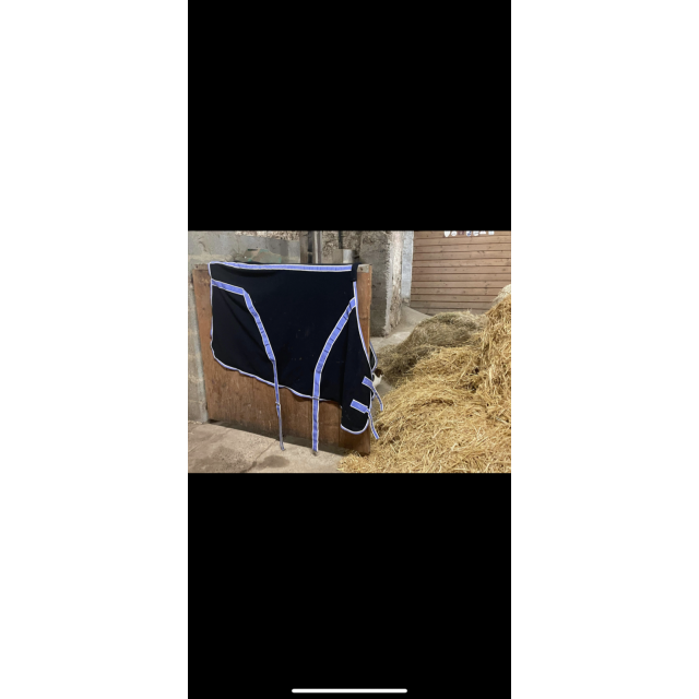 Couverture séchante