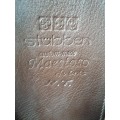 Selle de dressage stubben