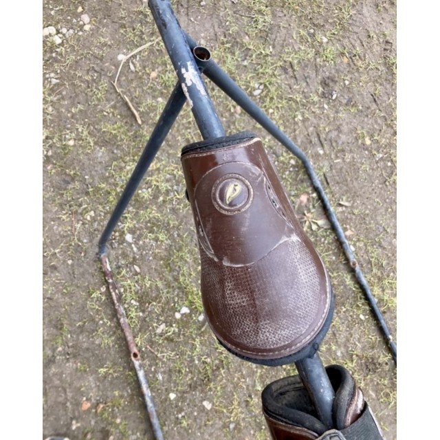 Protège boulet cheval