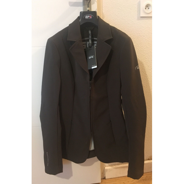 Veste de concours GPA femme trophy lady II long