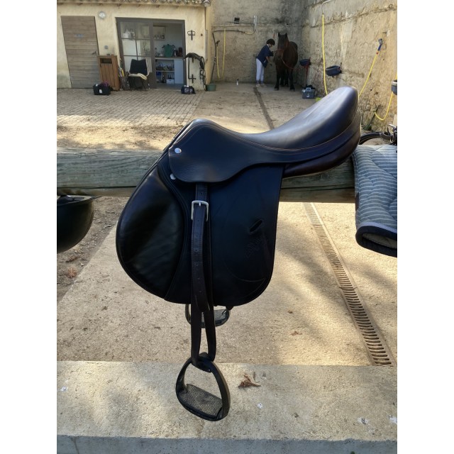 Selle saut équipe