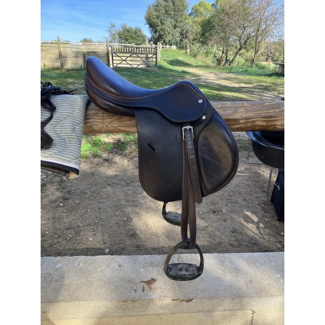 Selle saut équipe
