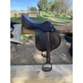 Selle saut équipe