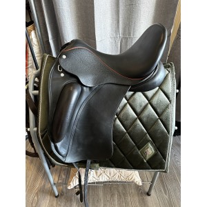 selle custom saddlery solo II mk 17,5