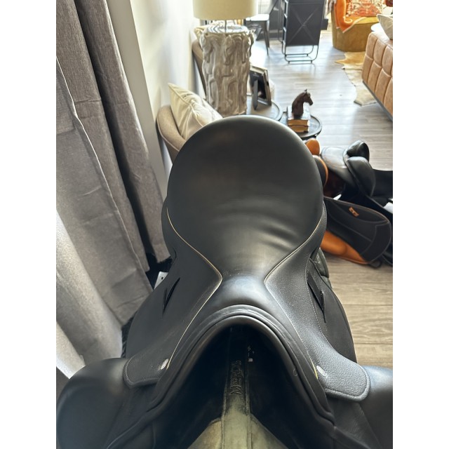 selle custom saddlery Icon Star 17,5