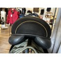 selle custom saddlery Icon Star 17,5