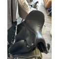 selle custom saddlery solo II mk 17,5