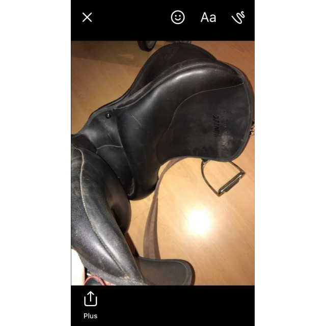 Selle wintec 250