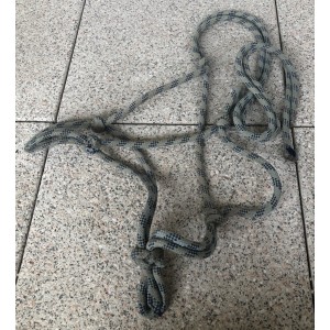 Licol éthologique - Bleu