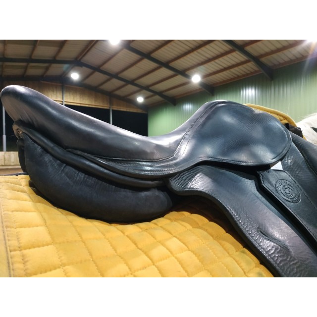 Selle forestier dressage Saumur