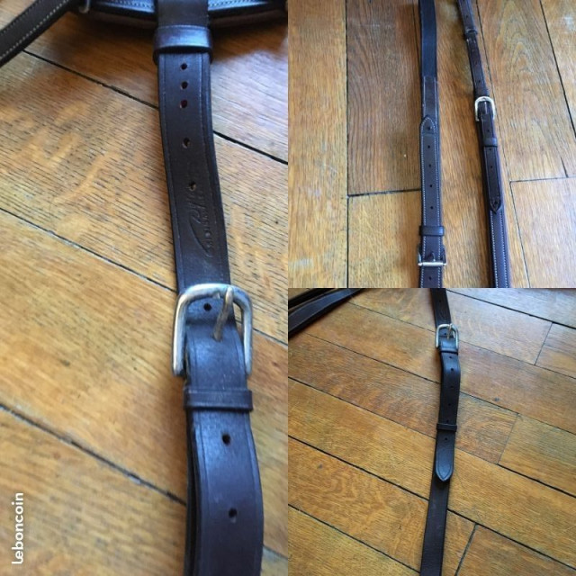 collier de chasse, bricole Dyon