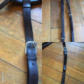 collier de chasse, bricole Dyon