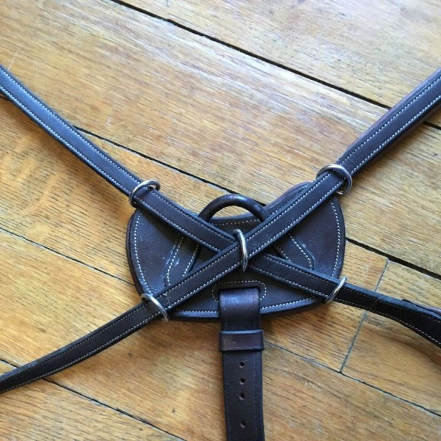 collier de chasse, bricole Dyon