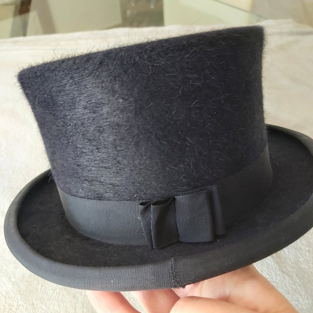 Chapeau de concours