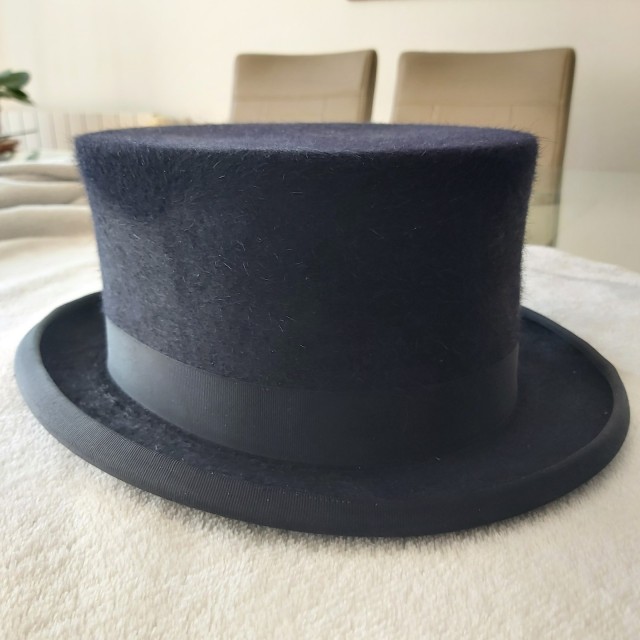 Chapeau de concours