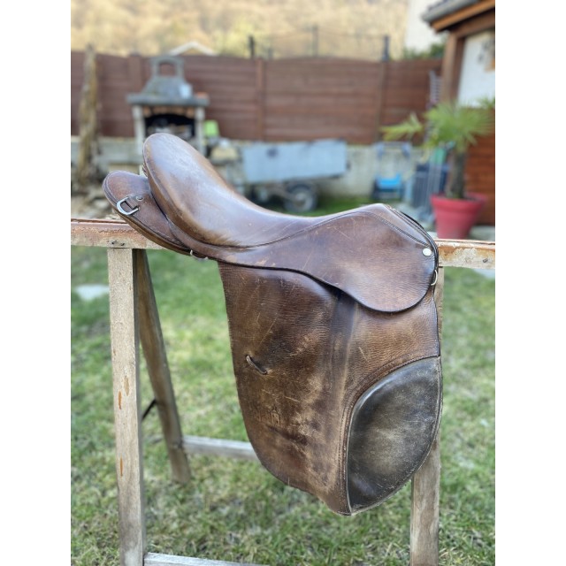 Selle de randonnée