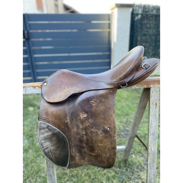 Selle de randonnée