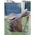 Selle de randonnée