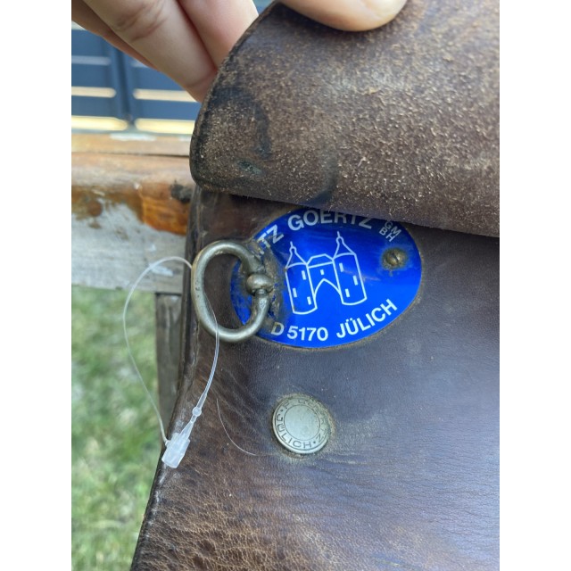 Selle de randonnée