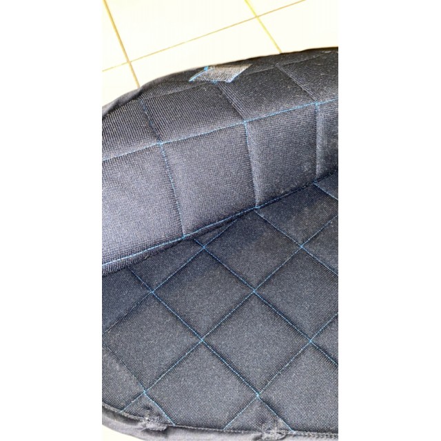 Tapis equitheme coupe mixte