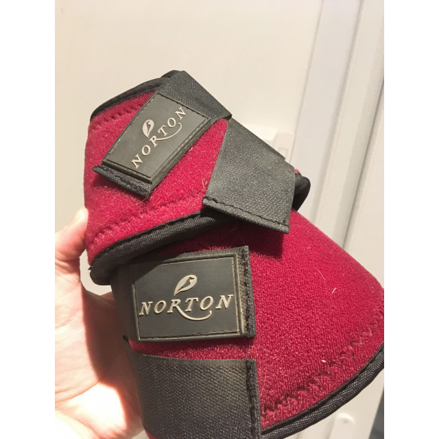 cloches norton taille s