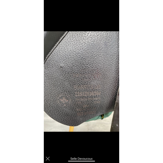 Selle Devoucoux