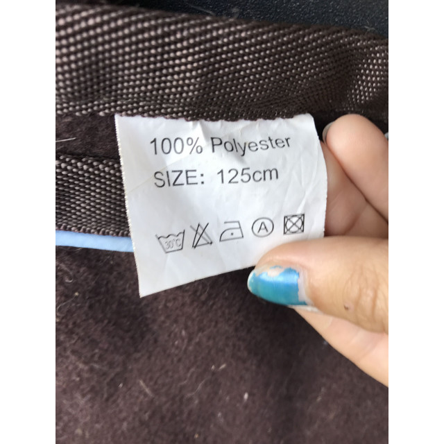 Couvre reins "Equi-theme"