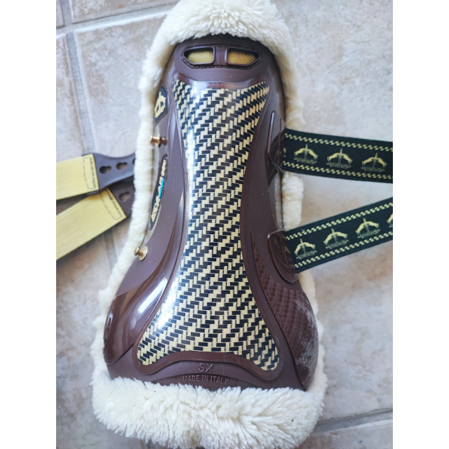Guêtre Veredus Kevlar Gel Vento