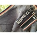 Couverture polaire RAMBO