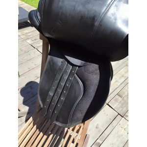 Selle mixte synthétique Thorowgood Teqnic