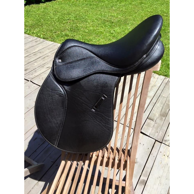 Selle mixte synthétique Thorowgood Teqnic
