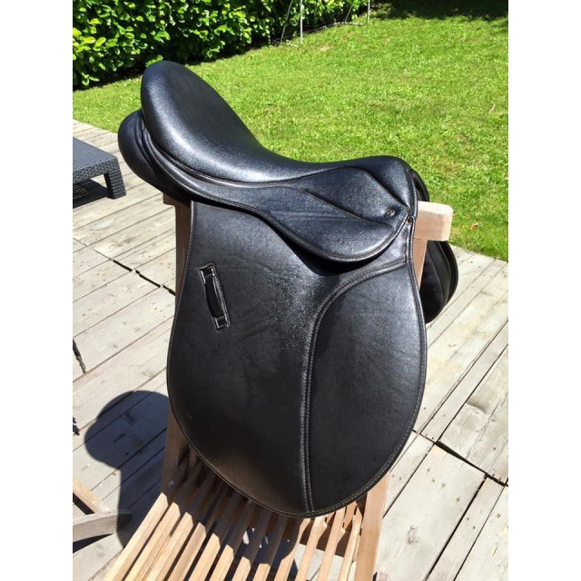 Selle mixte synthétique Thorowgood Teqnic