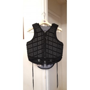 Gilet de protection cross Equithème Champion adulte taille S