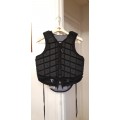 Gilet de protection cross Equithème Champion adulte taille S
