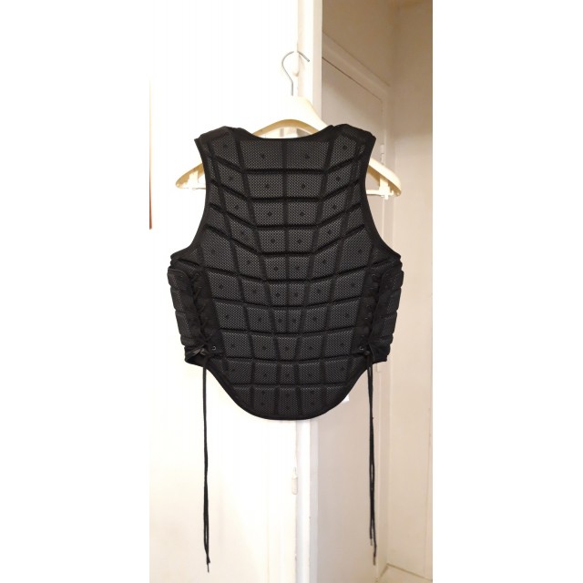 Gilet de protection cross Equithème Champion adulte taille S