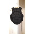 Gilet de protection cross Equithème Champion adulte taille S