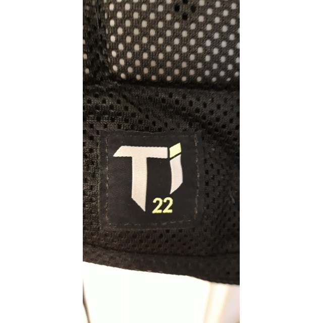 Gilet de protection cross Equithème Champion adulte taille S