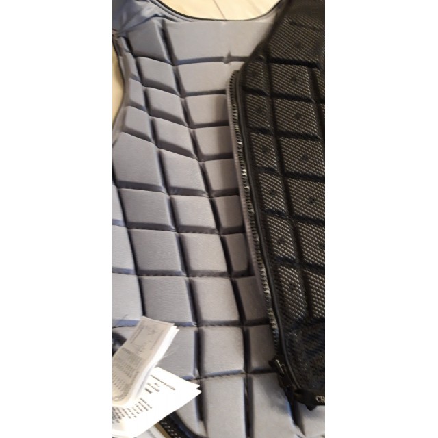 Gilet de protection cross Equithème Champion adulte taille S