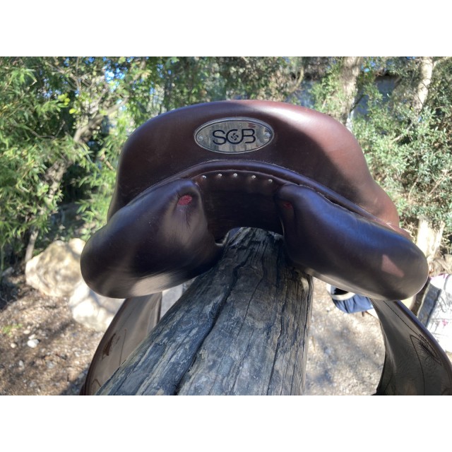 Selle mixte SCB