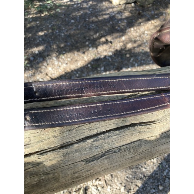 Selle mixte SCB