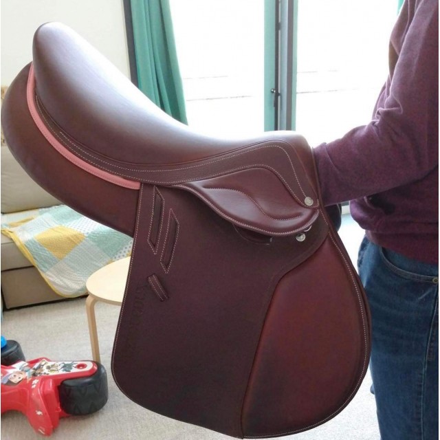 Selle Devoucoux Biarritz Lab 18’