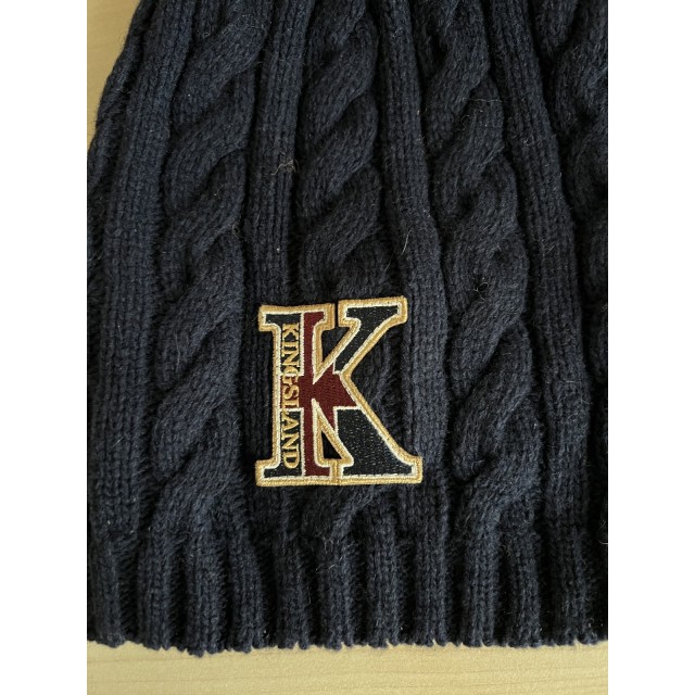 bonnet pompon kingsland marine