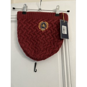 bonnet bordeaux B/Vertigo