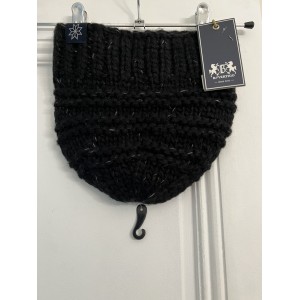 bonnet noir B/Vertigo
