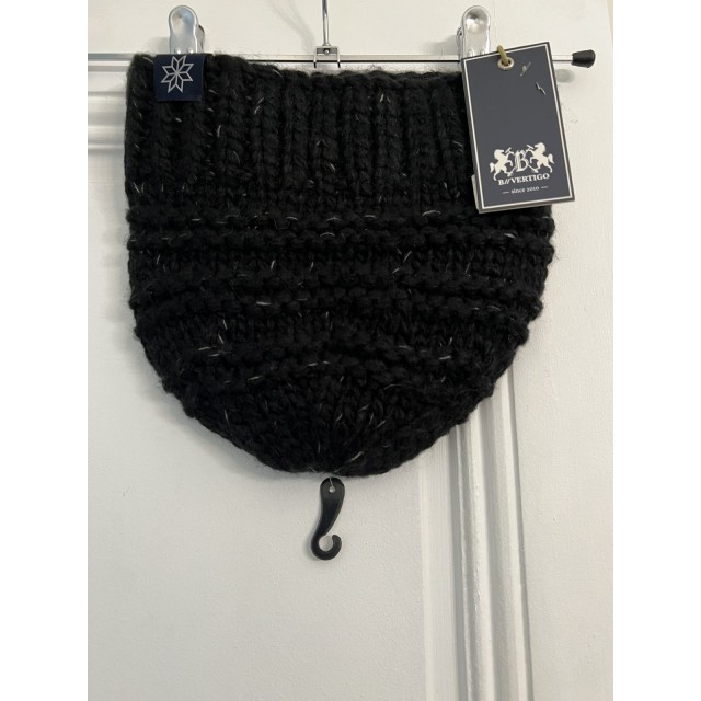 bonnet noir B/Vertigo