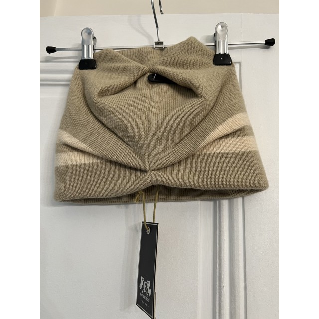 bonnet fashion beige B/Vertigo