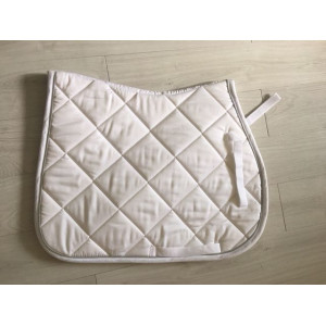 Tapis blanc HVPolo neuf