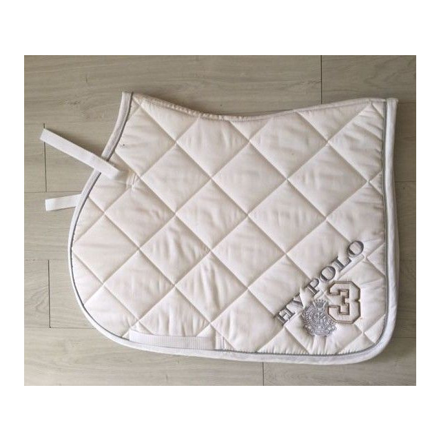 Tapis blanc HVPolo neuf