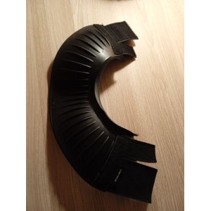 Cloches noire scratch fouganza